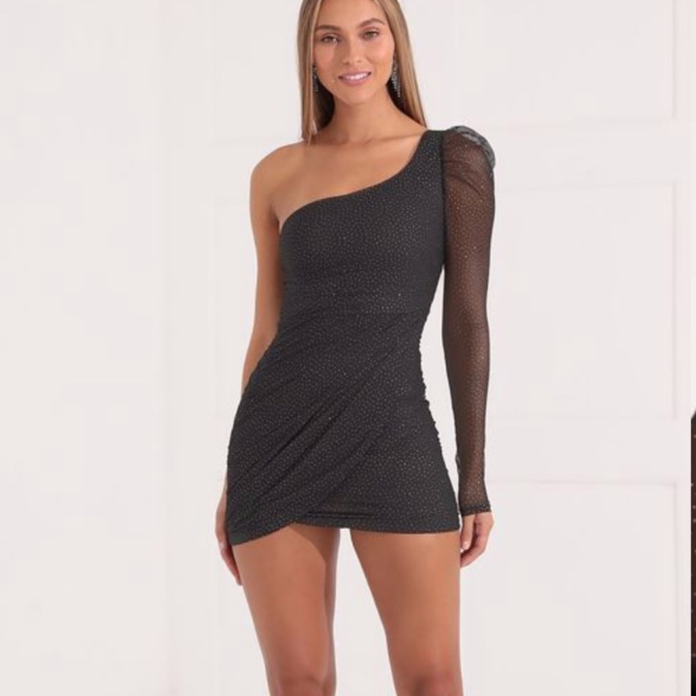 Homecoming/semi-formal dress
